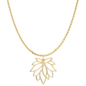 Izabel Camille Mie Moltke halskæde S20440GS