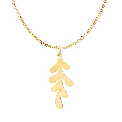 Izabel Camille Oaky halskæde S20451G