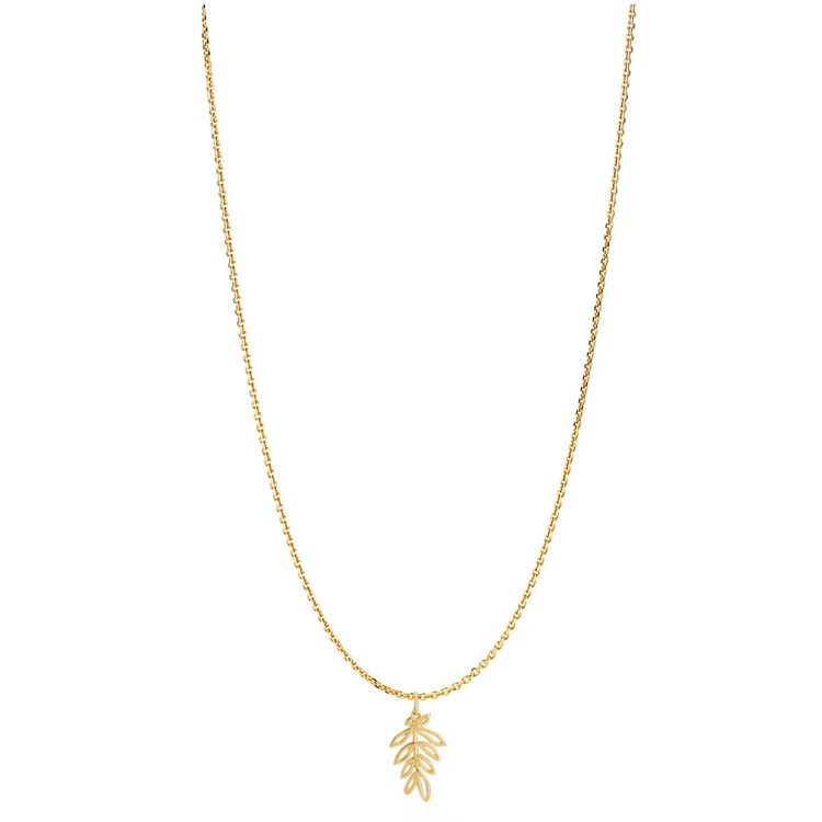 Izabel Camille Tamara halskæde S20444GS