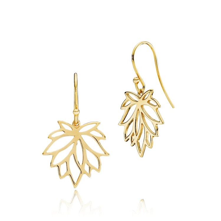 Izabel Camille Mie Moltke øreringe A1747GS