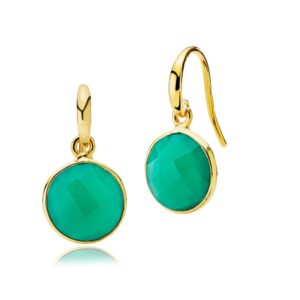 Izabel Camille Prima Donna øreringe A1460GS-GREENONYX
