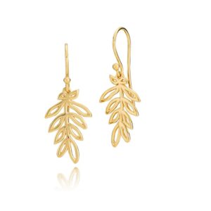 Izabel Camille Tamara øreringe A1775GS