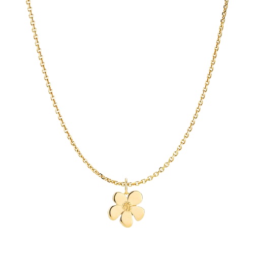 Izabel Camille Pansy halskæde S20449GS
