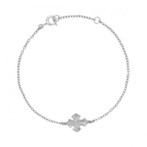 Lund Copenhagen armbånd med dagmarkors 9011168