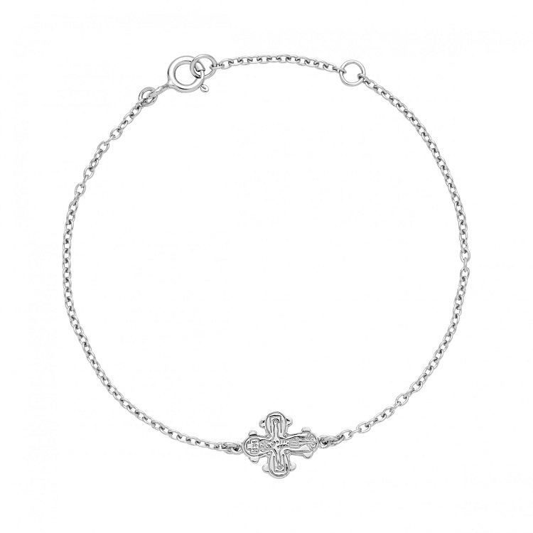 Lund Copenhagen armbånd med dagmarkors 9011168