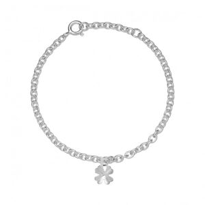 Lund Copenhagen armbånd med kløver 9011143