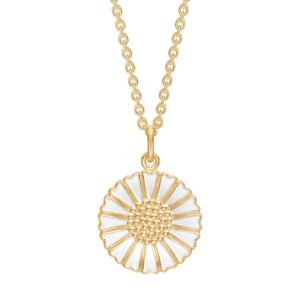 Lund Copenhagen marguerit halskæde 902018-M