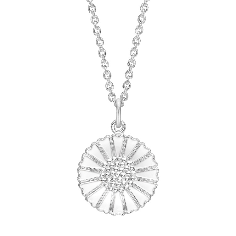 Lund Copenhagen marguerit halskæde 902018-H