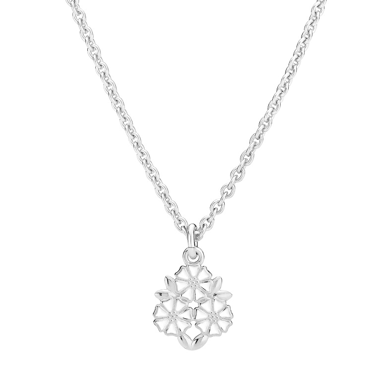 Lund Copenhagen marguerit halskæde 9025078-H