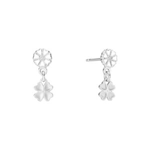 Lund Copenhagen marguerit øreringe 9095072-4-H