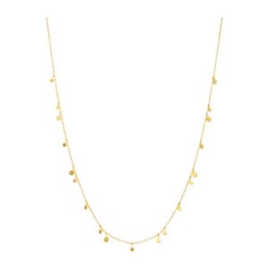 Pernille Corydon Glow halskæde N-018-GP