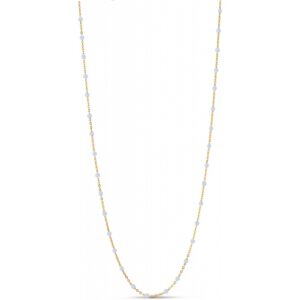 Enamel Lola halskæde N55GSky