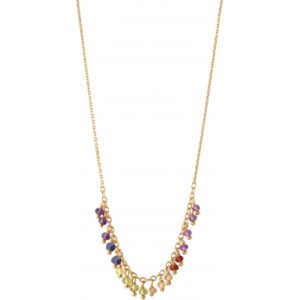 Enamel - Ivalu halskæde