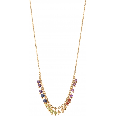 Enamel - Ivalu halskæde