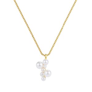 Nava Copenhagen Coro halskæde NGP010623-16