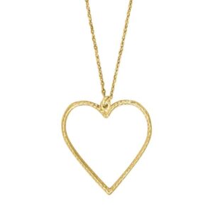 Nordahl Hjerte halskæde 20260105900