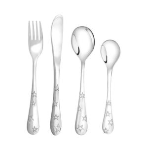 Nordahl Andersen bestik med stjerner 93002527004