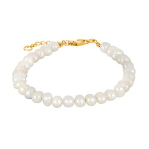 Siersbøl Ferskvandsperle armbånd 80890015900