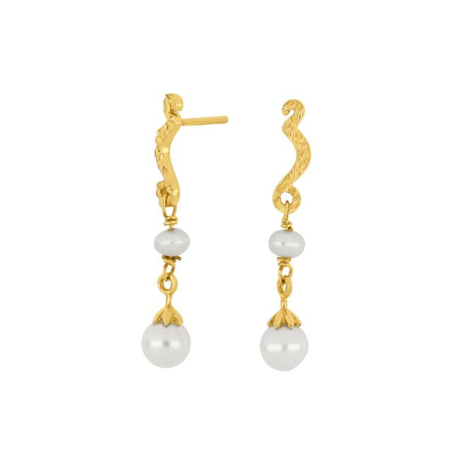 Nordahl øreringe SPACE52 1 30260305900