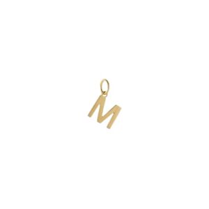 Pernille Corydon Love Letter M Pendant P-960-GP-M