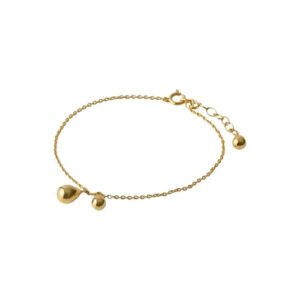 Pernille Corydon Rain armbånd B-304-GP