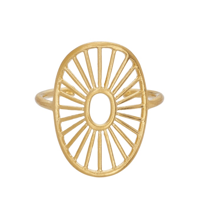 Pernille Corydon Daylight ring R-571-GP