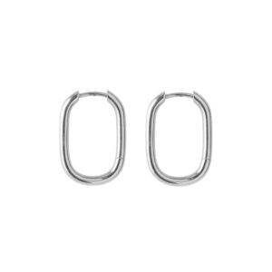 Pernille Corydon Soft Edge Huggies øreringe E-147-S