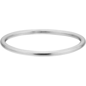 Enamel Simple ring i sølv R7S str 50