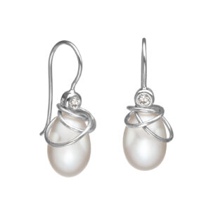 Rabinovich Magic Circles øreringe 32510401