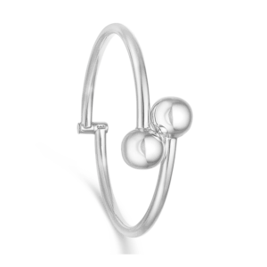 Randers Sølv armring med lås 164319