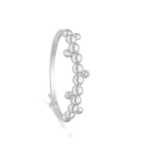 Randers Sølv armring med lås 165519