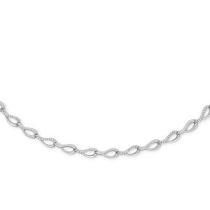 Randers Sølv halskæde 506907