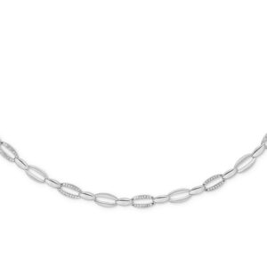 Randers Sølv halskæde 507607