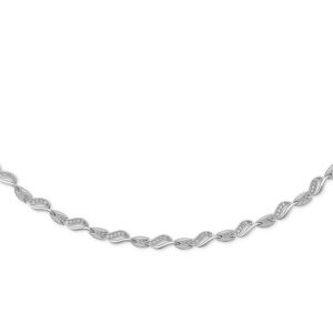Randers Sølv halskæde 507807