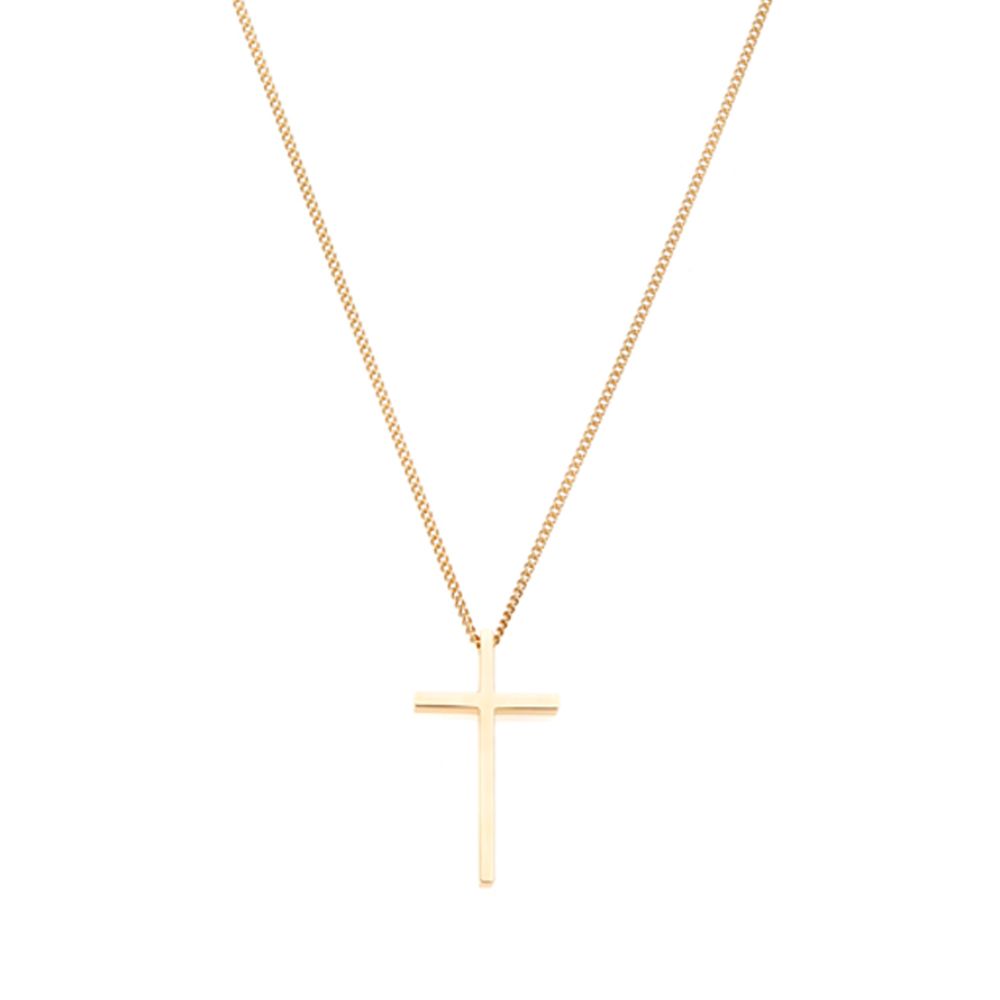 Samie halskæde med kors