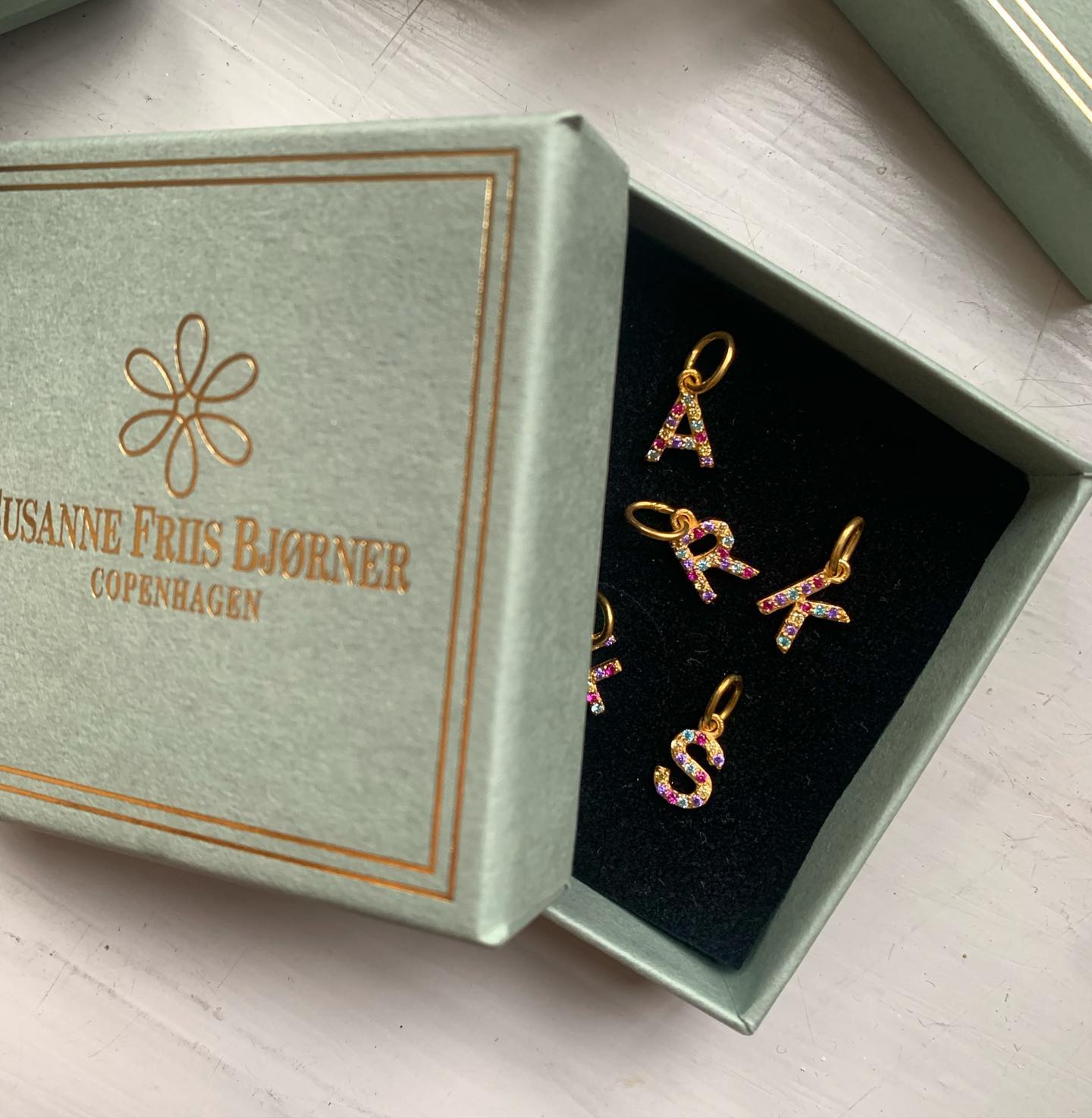 Susanne Friis Bjørner Bogstav 1895-2-000