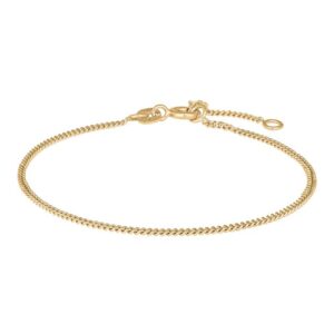 Siersbøl - Armbånd 9 kt. panser