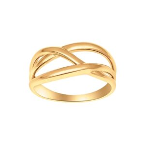 Siersbøl ring guld 10830220300