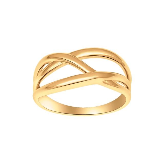 Siersbøl ring guld 10830220300