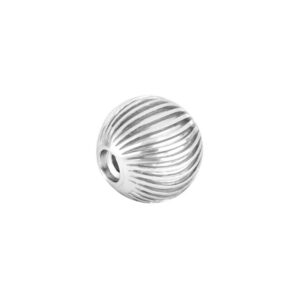 Siersbøl Shape - Lås sølv kugle