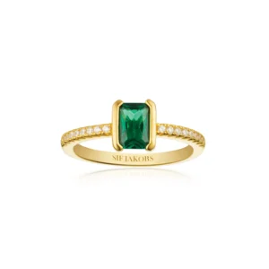 Sif Jakobs Roccanova Piccolo ring SJ-R42266-GCZ-YG