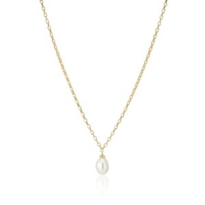 Sif Jakobs Padua Uno halskæde SJ-N2455-P-YG
