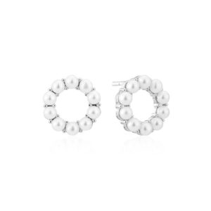 Sif Jakobs Biella Altro Perla øreringe SJ-E2433-P