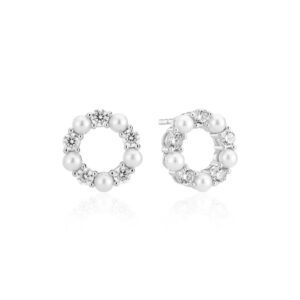 Sif Jakobs Biella Perla øreringe SJ-E2432-PCZ