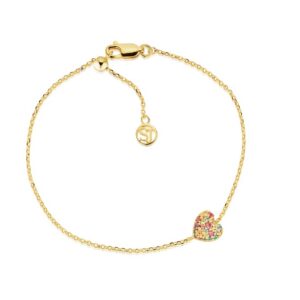 Sif Jakobs Caro armbånd SJ-B72358-XCZ-YG