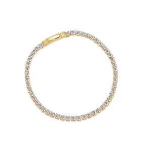 Sif Jakobs Ellera Grande armbånd SJ-B2870-CZ-YG