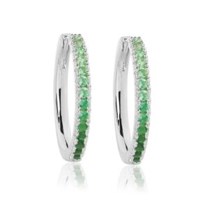 Sif Jakobs Ellera Grande øreringe SJ-E2869-GGR