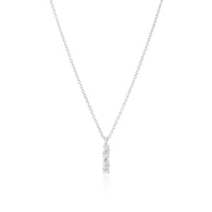 Sif Jakobs Ellera Ovale Piccolo halskæde SJ-N2414-CZ