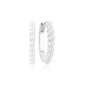 Sif Jakobs Ellera Perla Grande øreringe SJ-E2869-P