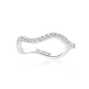 Sif Jakobs Ellera Waves ring SJ-R3869-CZ
